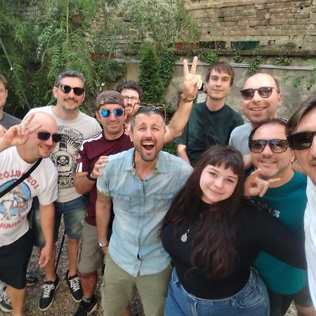 Up Hostel Belgrad Dış mekan fotoğraf